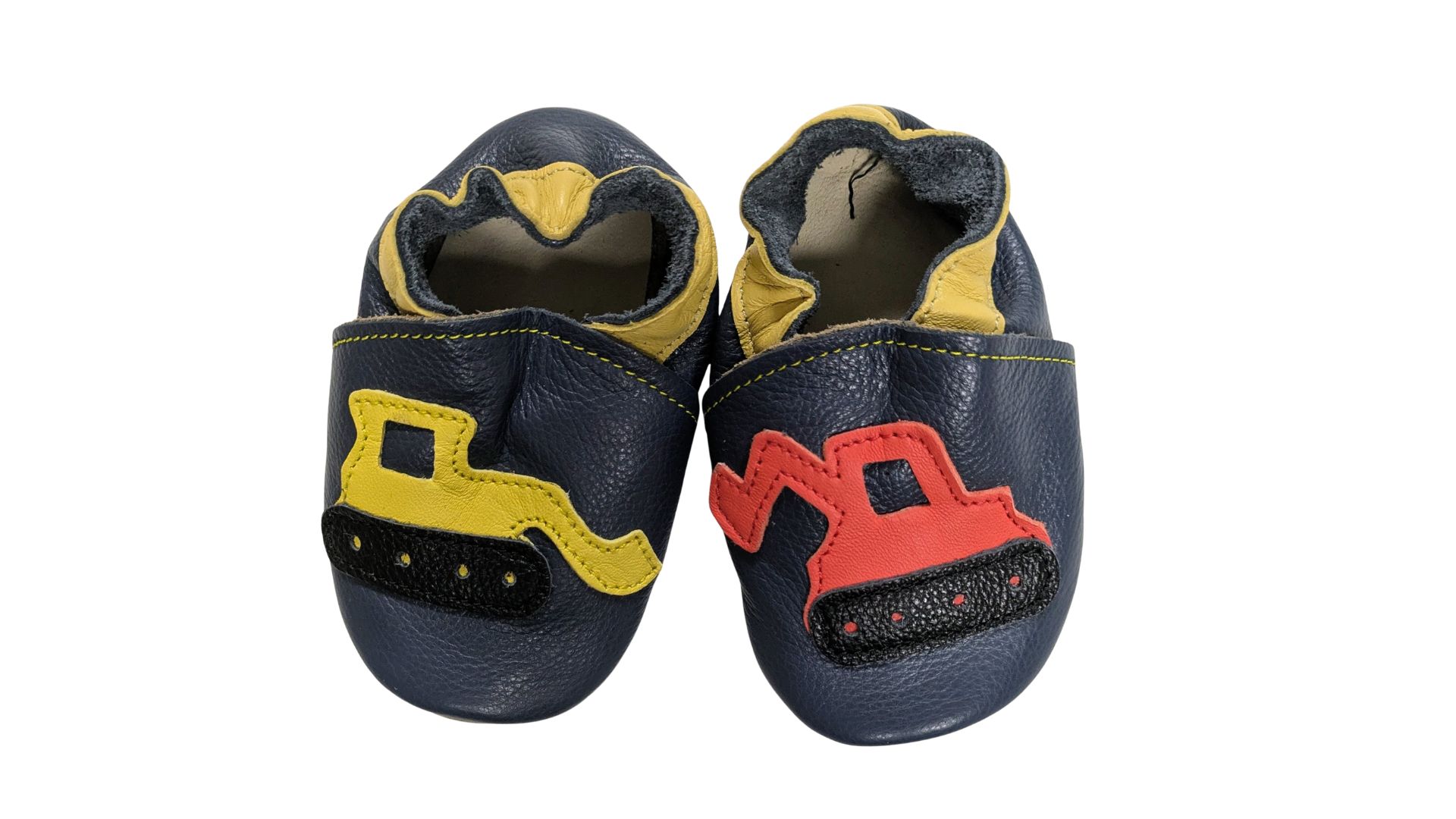 Copati otroški Vavpi bager