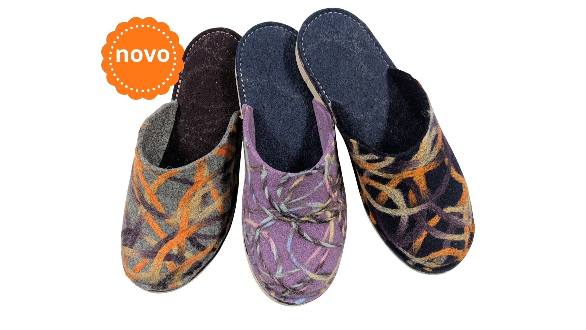 Copati RosaG Ž s potiskom