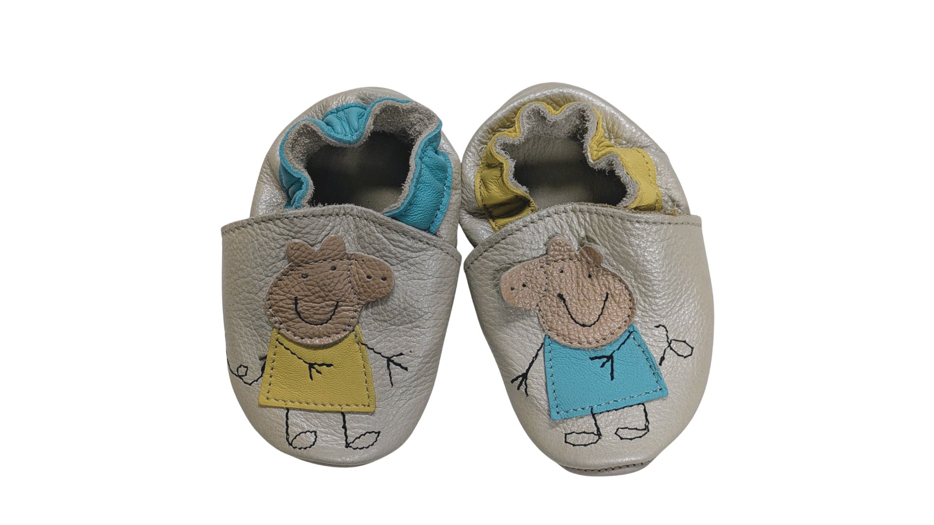 Copati otroški Vavpi Pujsa pepa