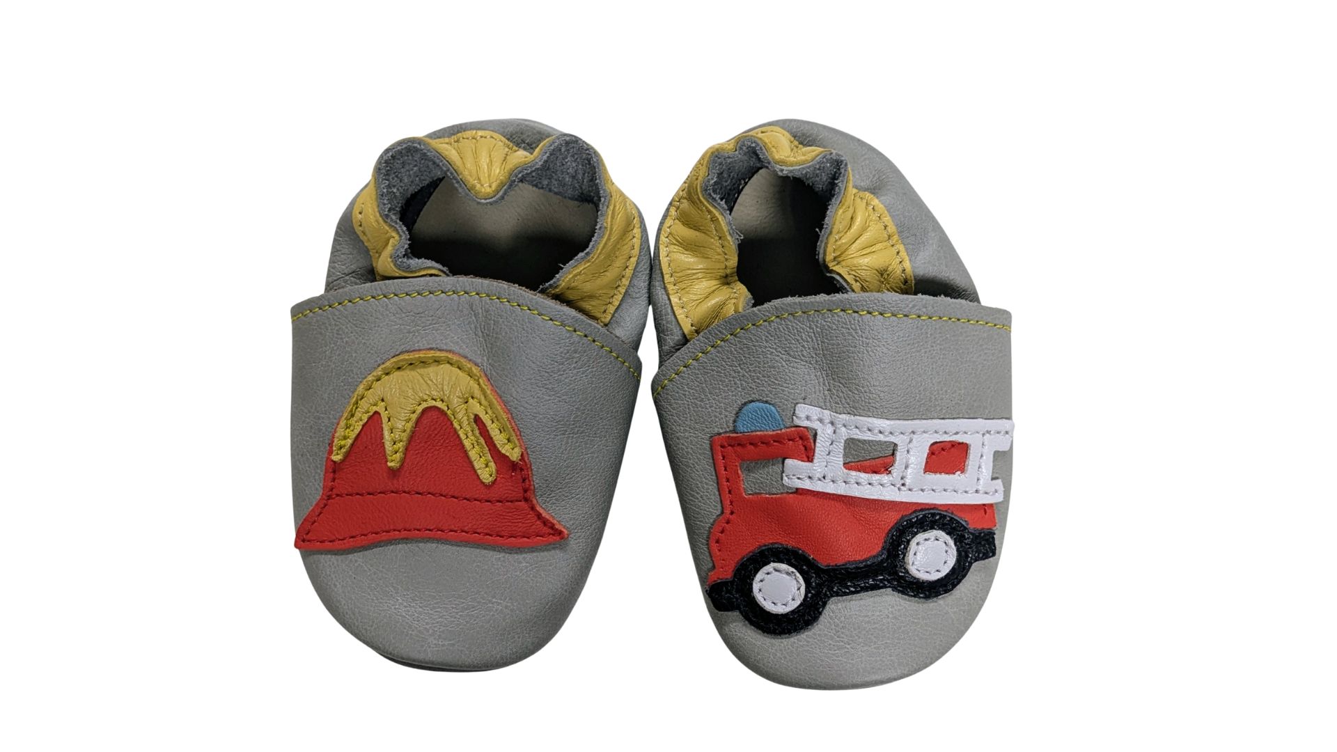 Copati otroški Vavpi gasilec