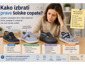 Kako izbrati prave šolske copate – primerjava usnjenih, bombažnih in copat iz mikro tkanine